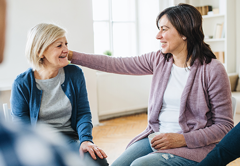 Therapy Services for Adults Therapy Services for Adults