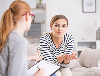 Anxiety Counseling in Bedford, NH