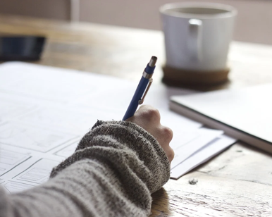Writing a Note