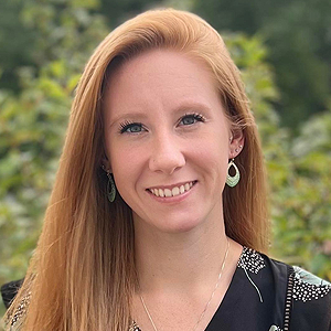 Brianna Zenkus, LADC, LICSW